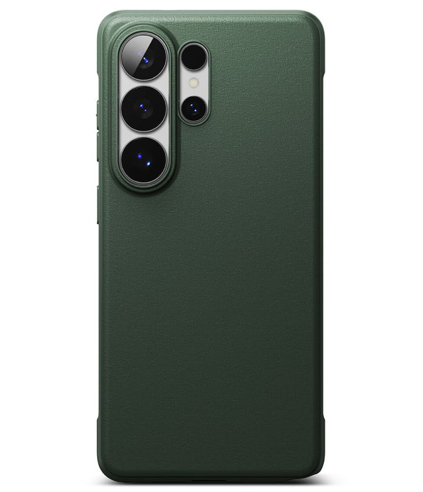 Калъф Ringke Onyx за Samsung Galaxy S26 Ultra - зелен