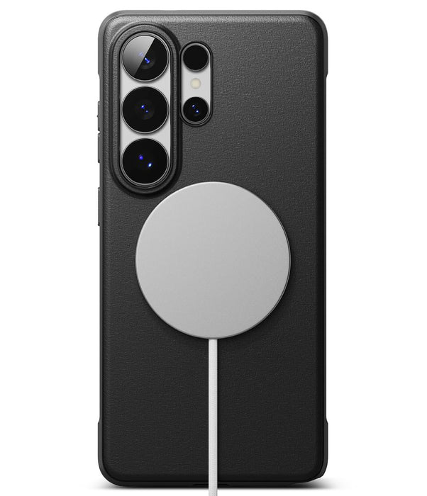 Калъф Ringke Onyx Magsafe за Samsung Galaxy S26 Ultra - черен