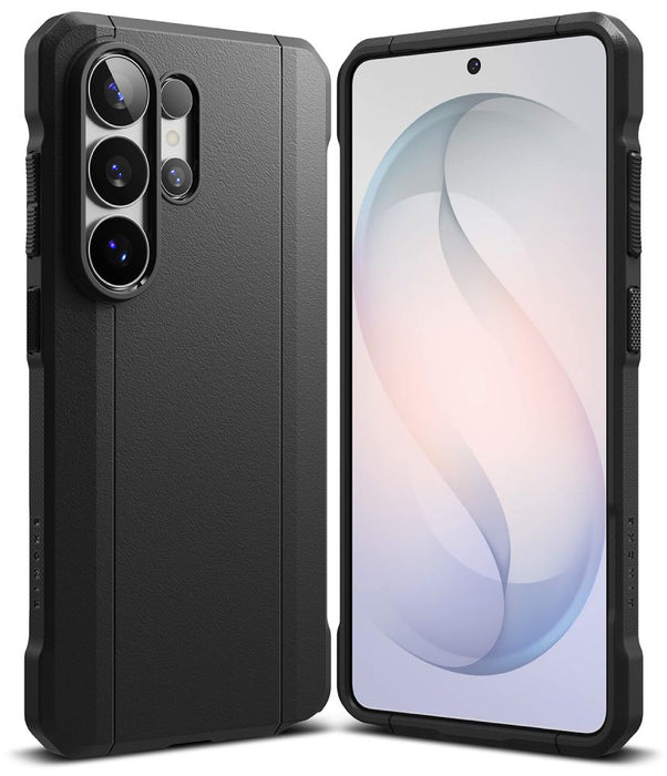Калъф Ringke Onyx Alfa за Samsung Galaxy S26 Ultra - черен