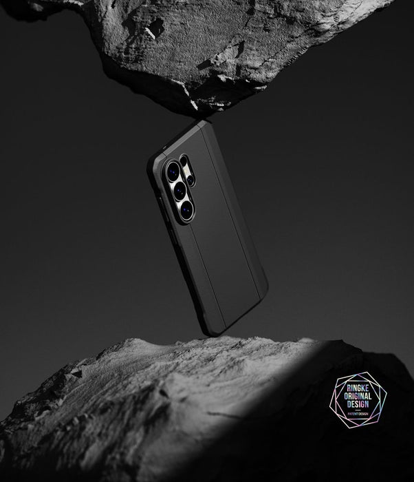Калъф Ringke Onyx Alfa за Samsung Galaxy S26 Ultra - черен