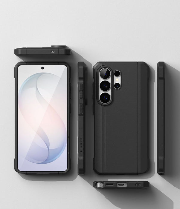 Калъф Ringke Onyx Alfa за Samsung Galaxy S26 Ultra - черен