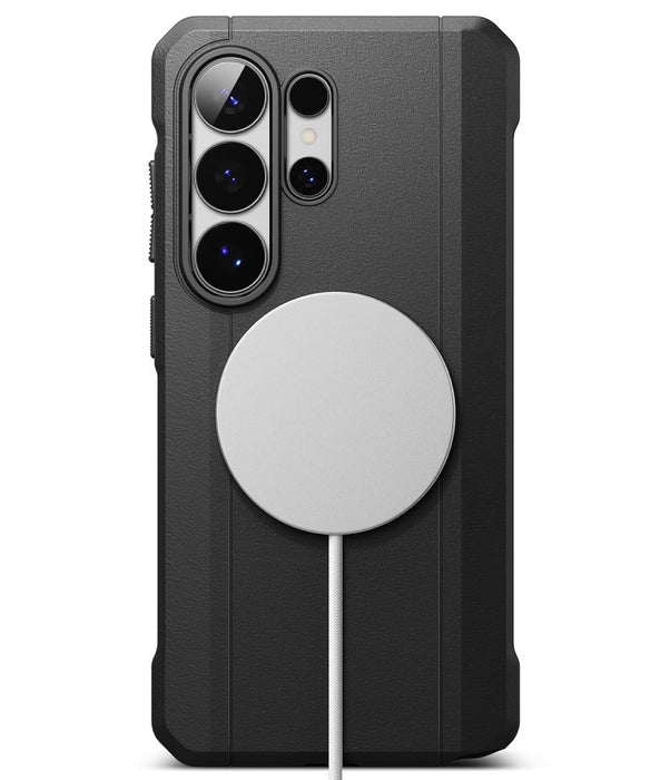 Калъф Ringke Onyx Alfa Magsafe за Samsung Galaxy S26 Ultra - черен
