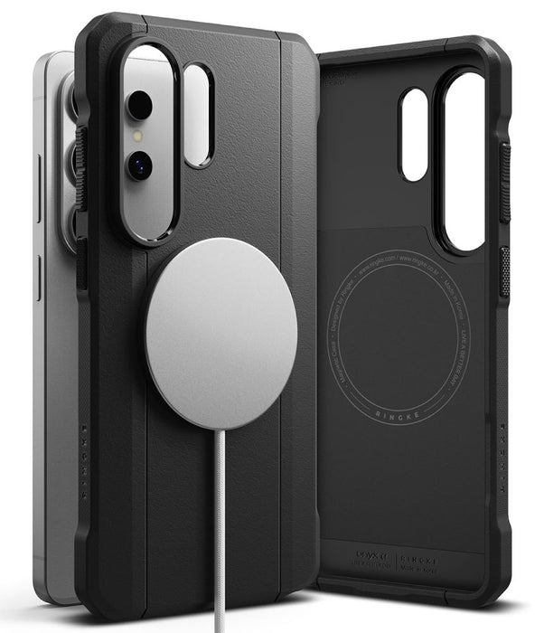 Калъф Ringke Onyx Alfa Magsafe за Samsung Galaxy S26 Ultra - черен