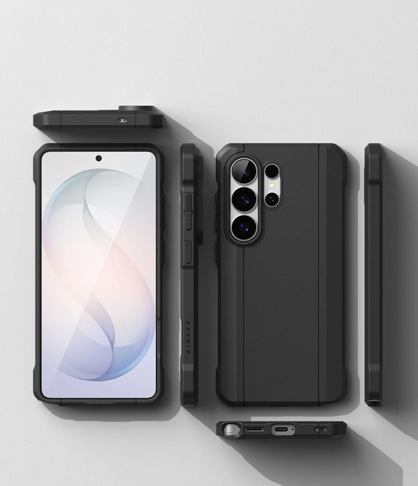 Калъф Ringke Onyx Alfa Magsafe за Samsung Galaxy S26 Ultra - черен