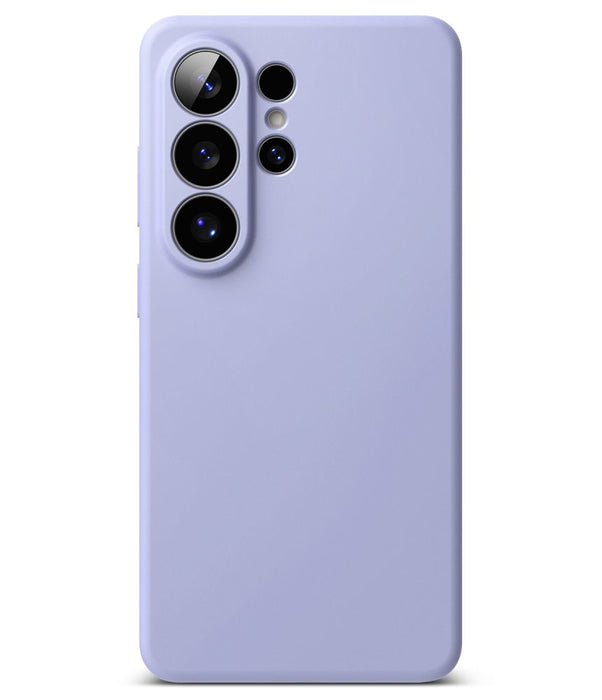 Силиконов калъф Ringke MagSafe за Samsung Galaxy S26 Ultra - лилав