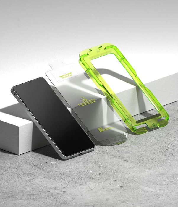 Стъклен протектор Ringke Easy Slide за Samsung Galaxy S26 Ultra, 2 броя, с твърда обвивка