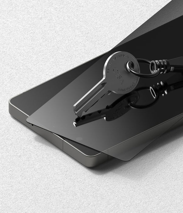 Закалено стъкло Ringke Easy Slide за Samsung Galaxy S26 Ultra, 2 броя