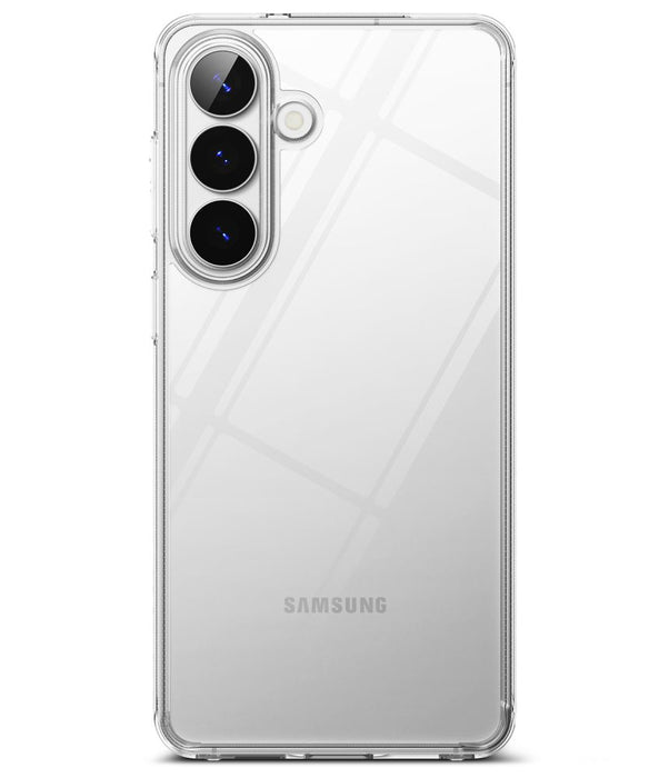 Калъф Ringke Fusion за Samsung Galaxy S26+ - прозрачен