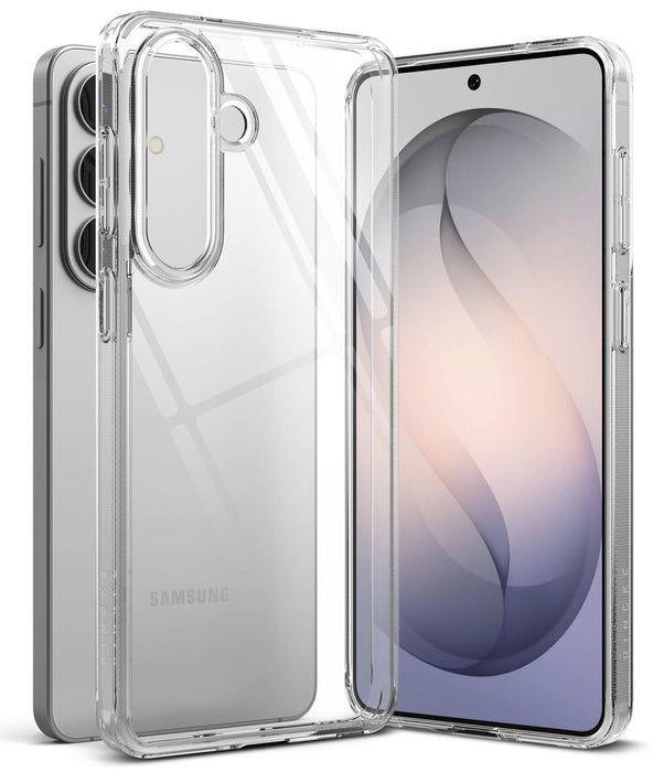 Калъф Ringke Fusion за Samsung Galaxy S26+ - прозрачен