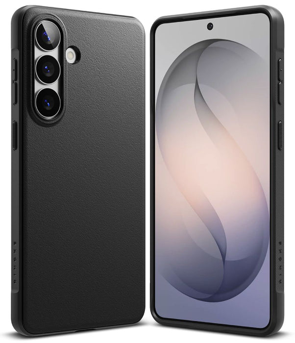 Калъф Ringke Onyx за Samsung Galaxy S26+ - черен