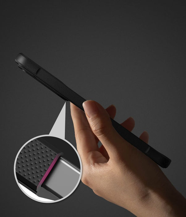 Калъф Ringke Onyx за Samsung Galaxy S26+ - черен