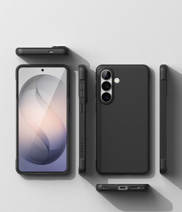 Калъф Ringke Onyx за Samsung Galaxy S26+ - черен