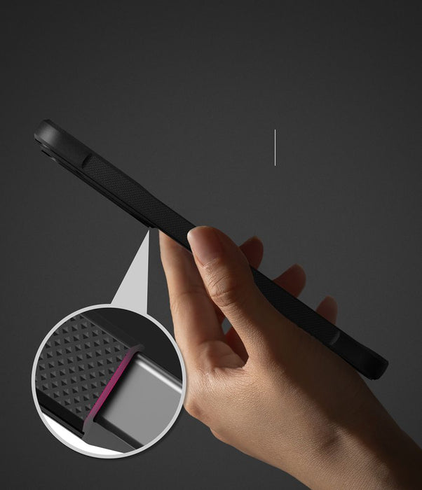 Калъф Ringke Onyx Magsafe за Samsung Galaxy S26+ - черен
