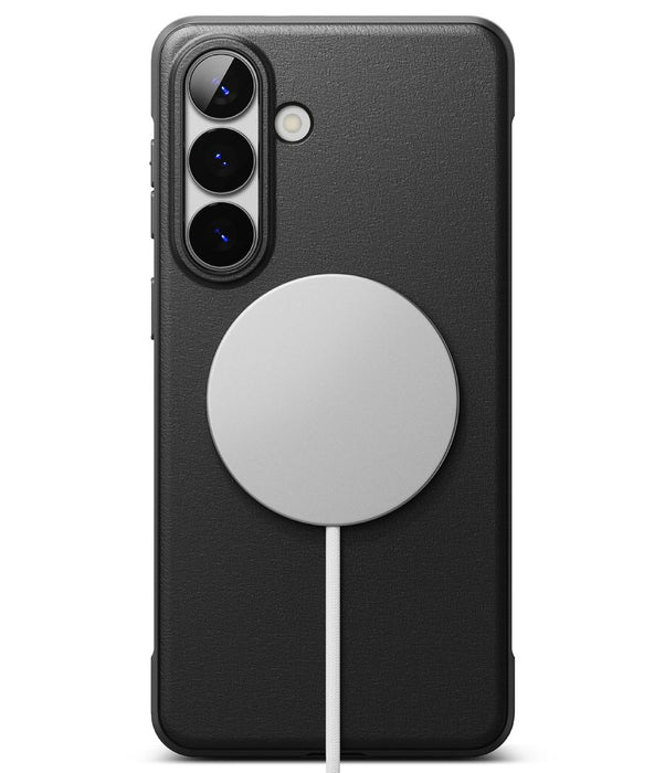 Калъф Ringke Onyx Magsafe за Samsung Galaxy S26+ - черен