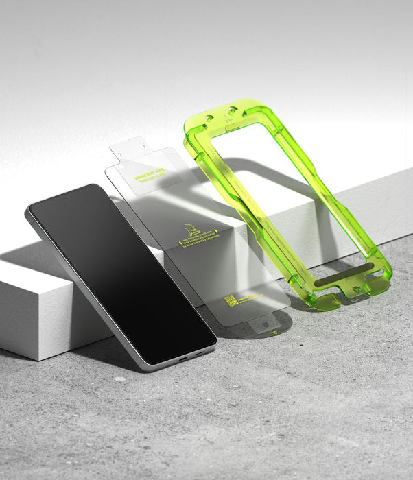 Ringke Easy Slide - комплект от 2 закалени стъкла за Samsung Galaxy S26+