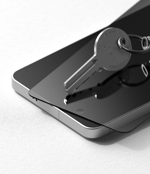 Ringke Easy Slide Privacy - комплект от 2 закалени стъкла за Samsung Galaxy S26+