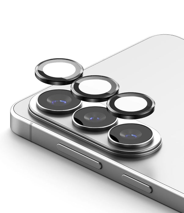 Протектор за рамка за камера Ringke, комплект от 2 броя за Samsung Galaxy S26 / S26+ - черен
