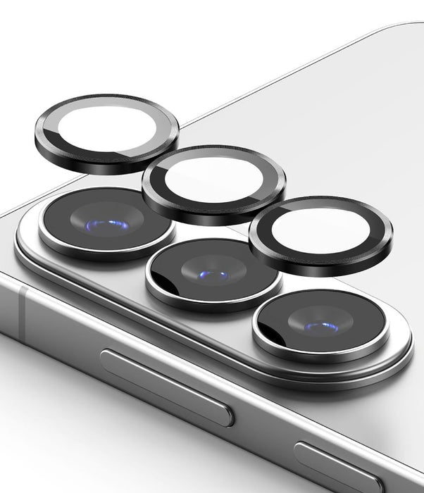 Протектор за рамка за камера Ringke, комплект от 2 броя за Samsung Galaxy S26 / S26+ - черен