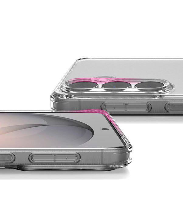 Калъф Ringke Fusion за Samsung Galaxy S26 - прозрачен мат