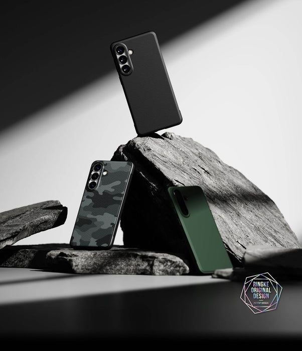 Калъф Ringke Onix за Samsung Galaxy S26 - черен