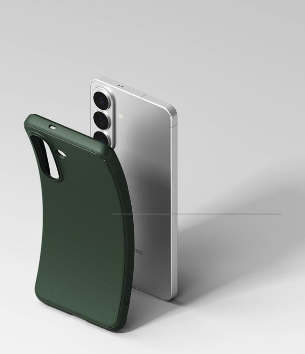 Кейс Ringke Onyx за Samsung Galaxy S26 - зелен