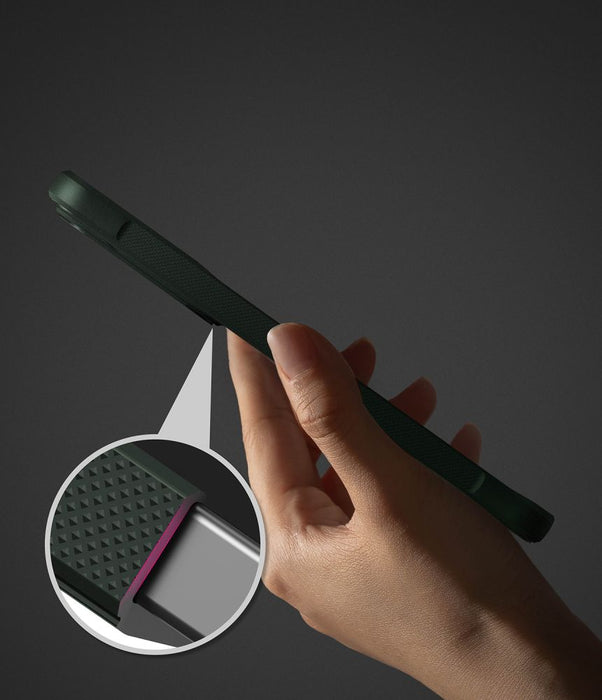 Кейс Ringke Onyx за Samsung Galaxy S26 - зелен