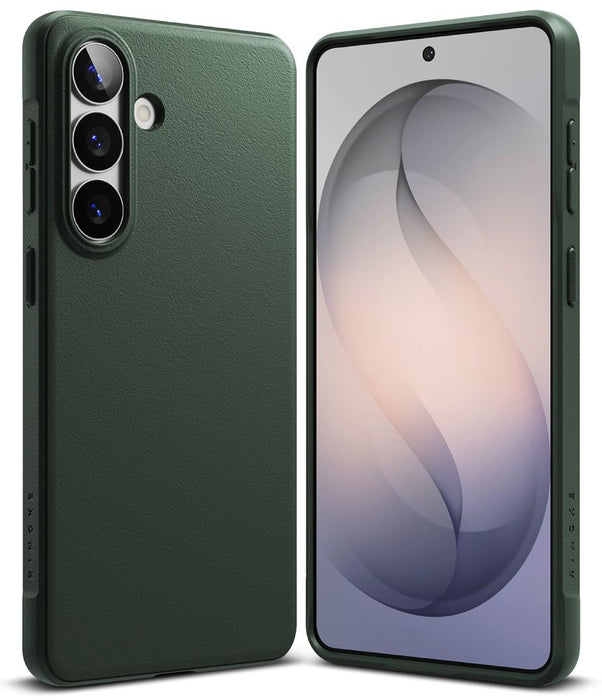 Кейс Ringke Onyx за Samsung Galaxy S26 - зелен