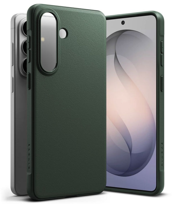 Кейс Ringke Onyx за Samsung Galaxy S26 - зелен