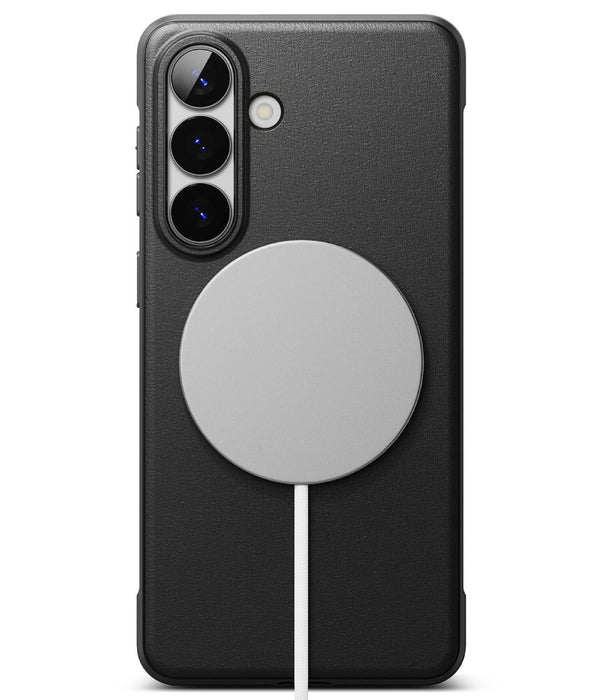 Калъф Ringke Onyx Magsafe за Samsung Galaxy S26 - черен