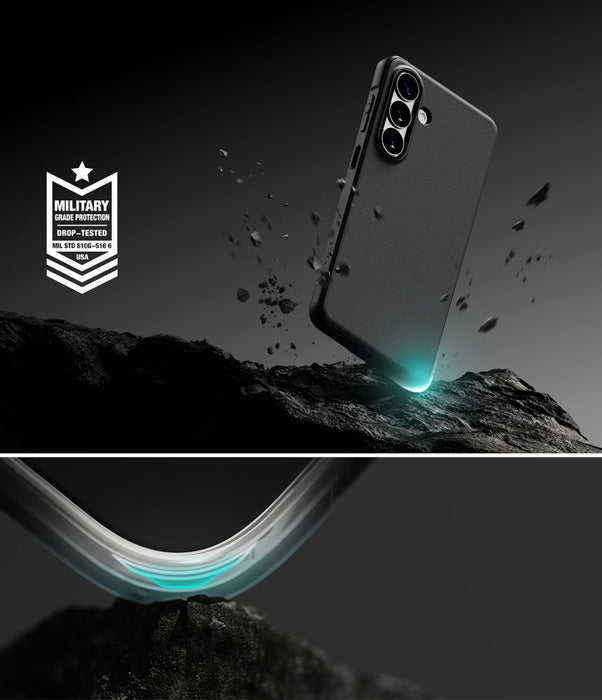 Калъф Ringke Onyx Magsafe за Samsung Galaxy S26 - черен