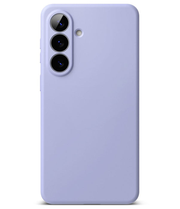 Силиконов калъф Ringke MagSafe за Samsung Galaxy S26 - лилав
