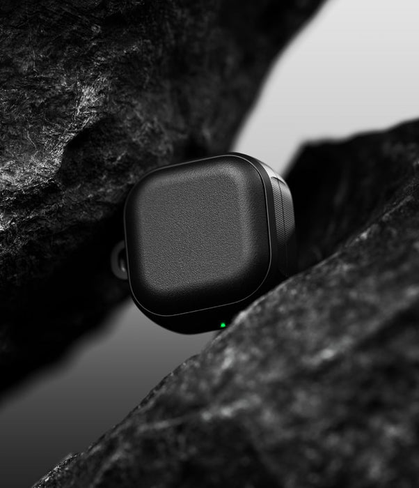 Магнитен калъф Ringke Onyx за Samsung Galaxy Buds 4 / 4 Pro - черен
