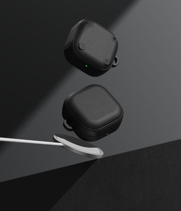 Магнитен калъф Ringke Onyx за Samsung Galaxy Buds 4 / 4 Pro - черен