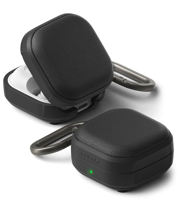 Магнитен калъф Ringke Onyx за Samsung Galaxy Buds 4 / 4 Pro - черен