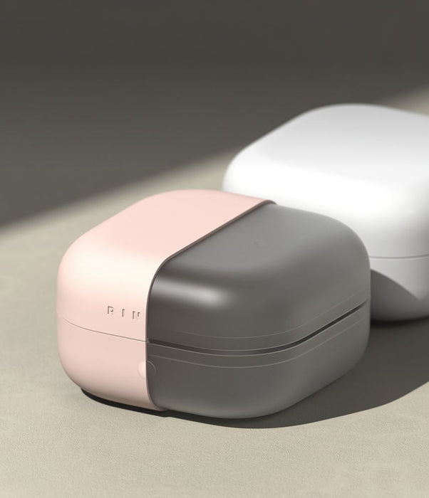 Силиконов калъф Ringke за Samsung Galaxy Buds 4 / 4 Pro - розов