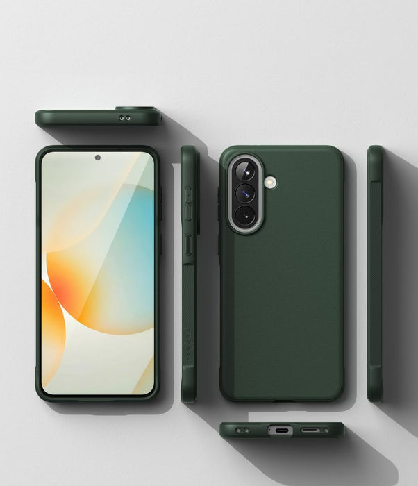 Калъф Ringke Onyx за Samsung Galaxy A57 5G - зелен