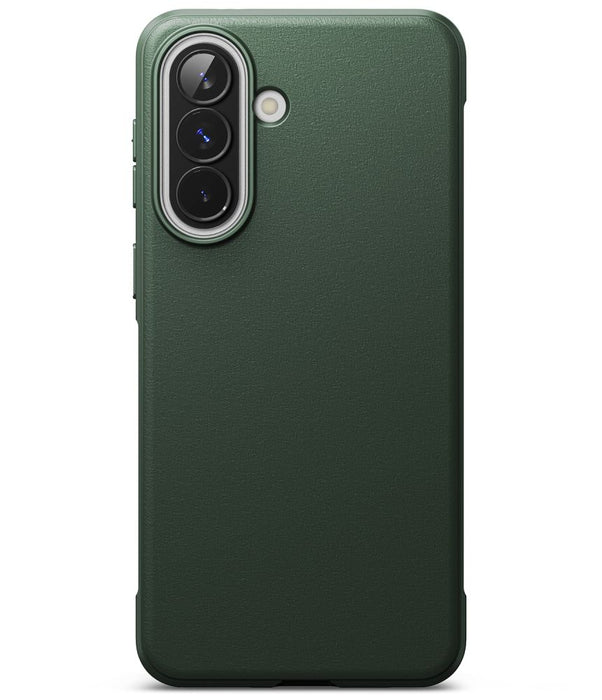 Калъф Ringke Onyx за Samsung Galaxy A57 5G - зелен