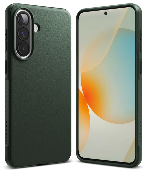 Калъф Ringke Onyx за Samsung Galaxy A57 5G - зелен