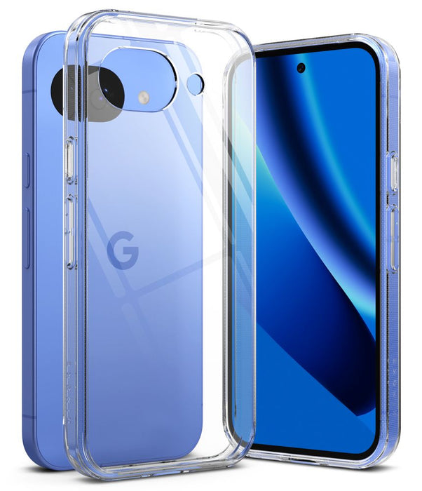 Калъф Ringke Fusion за Google Pixel 10A - прозрачен