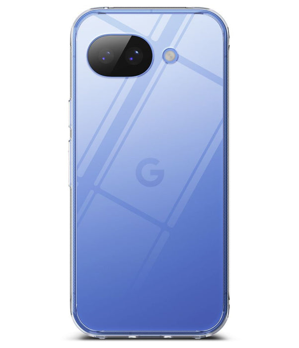 Калъф Ringke Fusion за Google Pixel 10A - прозрачен