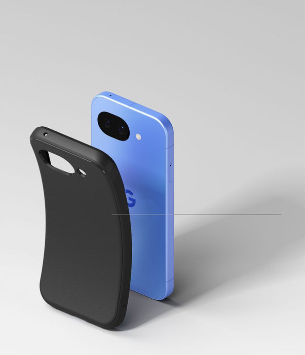 Калъф Ringke Onyx за Google Pixel 10A - черен