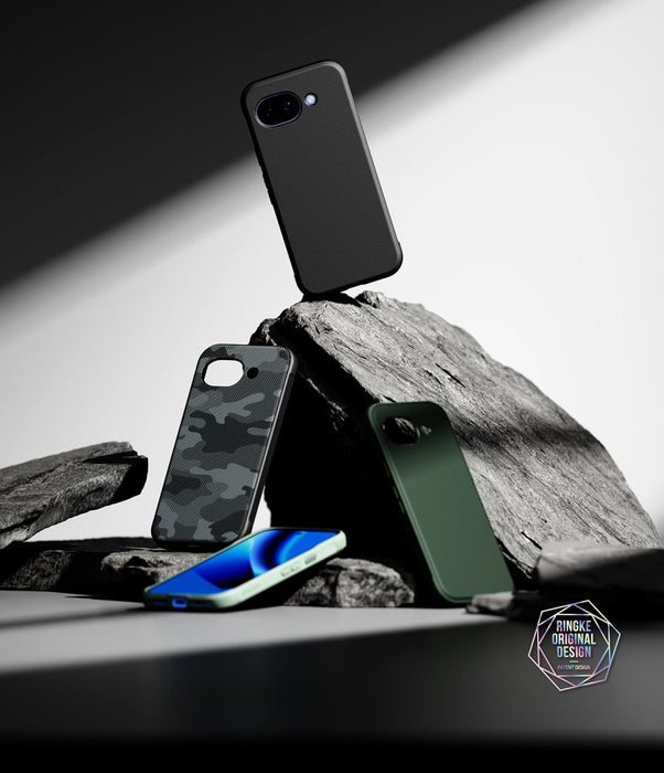 Калъф Ringke Onyx за Google Pixel 10A - черен