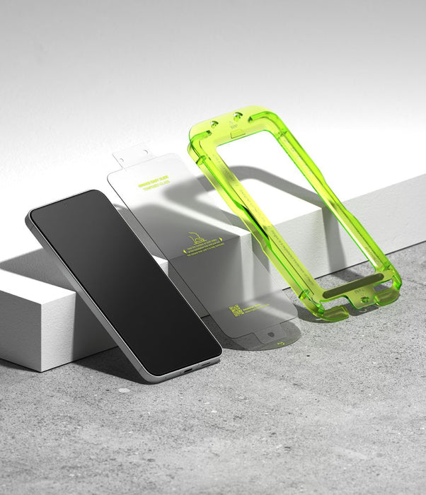 Ringke Easy Slide - комплект от 2 закалени стъкла за Samsung Galaxy A57 5G