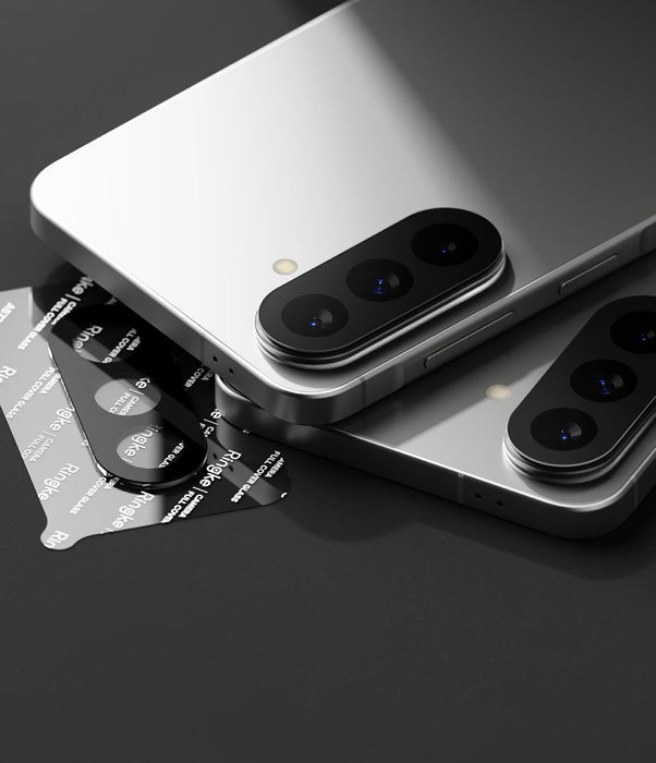 Ringke калъф за камера с пълно покритие за Samsung Galaxy A37/A57 5G - черен