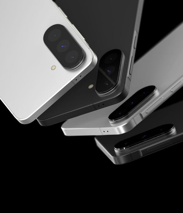 Ringke калъф за камера с пълно покритие за Samsung Galaxy A37/A57 5G - черен