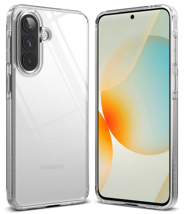 Калъф Ringke Fusion за Samsung Galaxy A57 5G - прозрачен