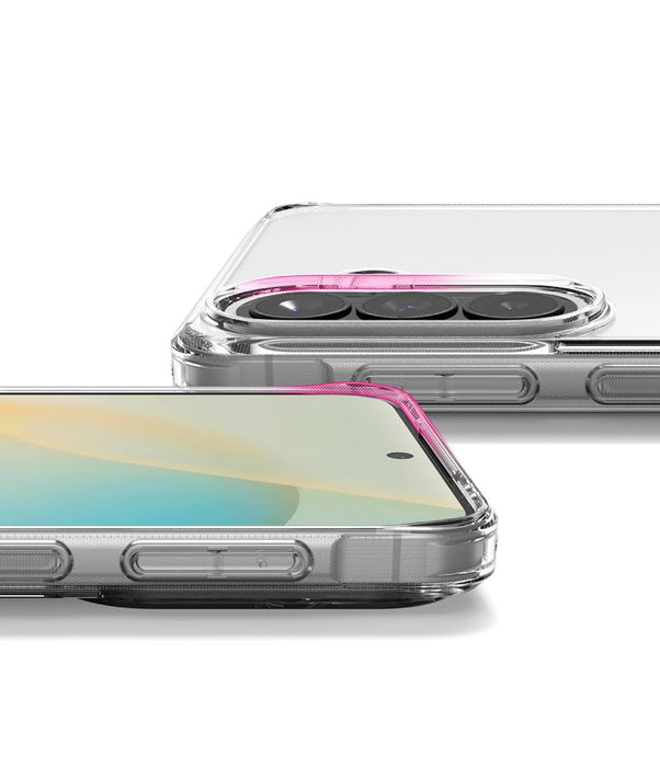 Калъф Ringke Fusion за Samsung Galaxy A57 5G - прозрачен