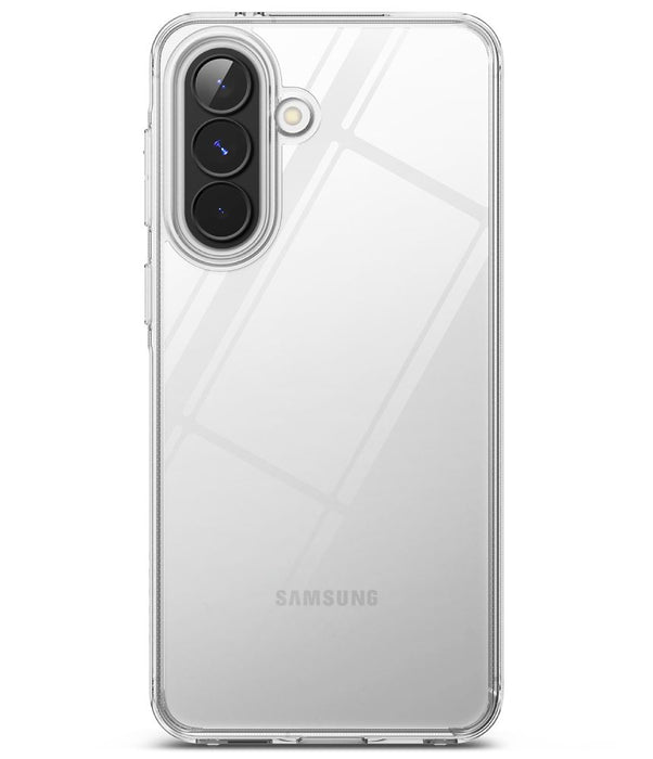 Калъф Ringke Fusion за Samsung Galaxy A57 5G - прозрачен