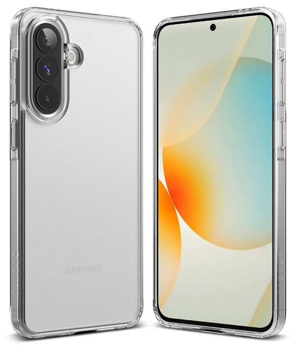 Калъф Ringke Fusion за Samsung Galaxy A57 5G - прозрачен мат