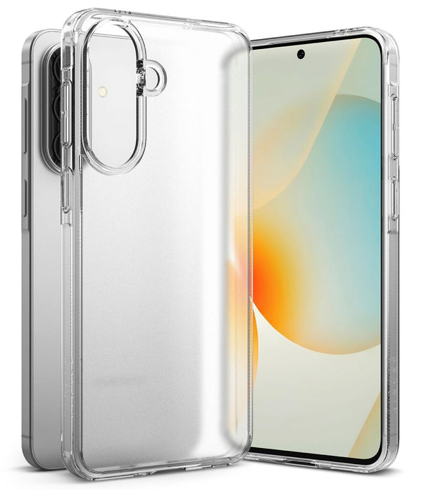 Калъф Ringke Fusion за Samsung Galaxy A57 5G - прозрачен мат